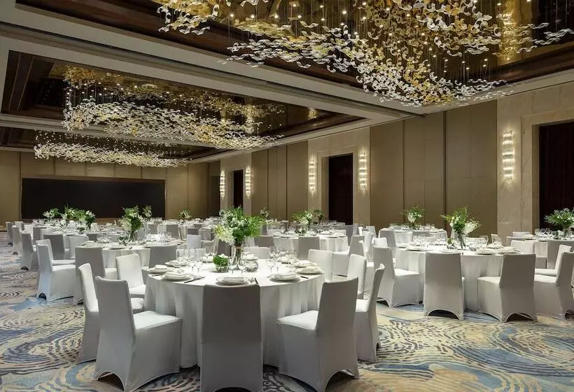 Hotelli Courtyard By Marriott Yinchuan