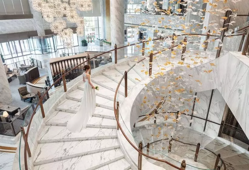 Hotelli Courtyard By Marriott Yinchuan