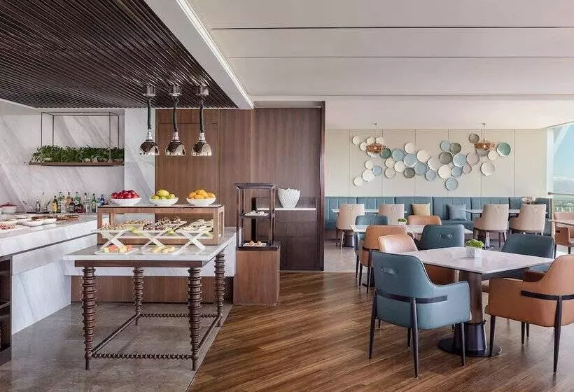 Hotelli Courtyard By Marriott Yinchuan