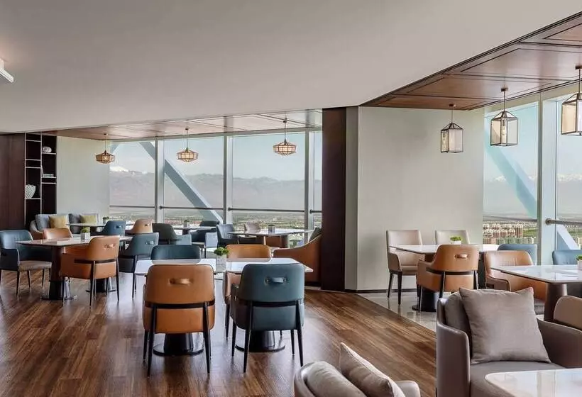 Hotelli Courtyard By Marriott Yinchuan