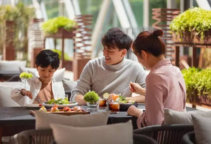 Hotelli Courtyard By Marriott Yinchuan