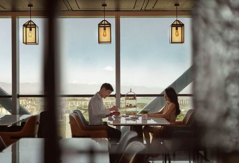 Отель Courtyard By Marriott Yinchuan