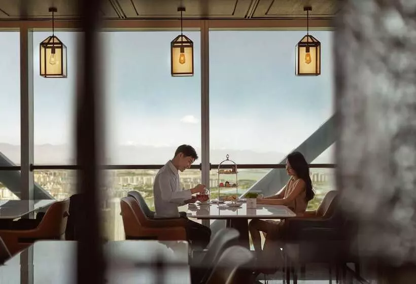 Hotelli Courtyard By Marriott Yinchuan