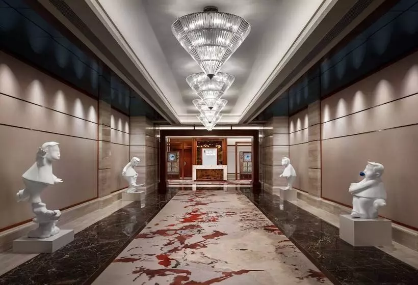 Hotelli Courtyard By Marriott Yinchuan