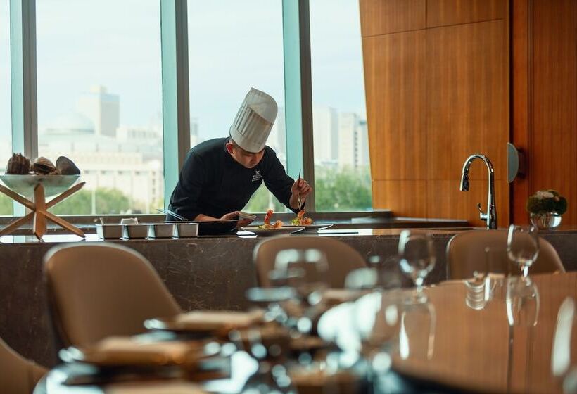 Отель Courtyard By Marriott Yinchuan