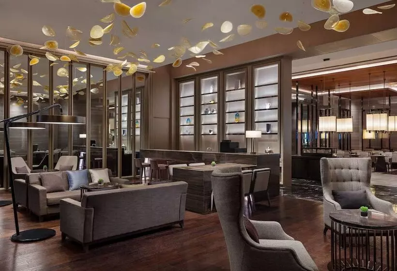 Hotelli Courtyard By Marriott Yinchuan