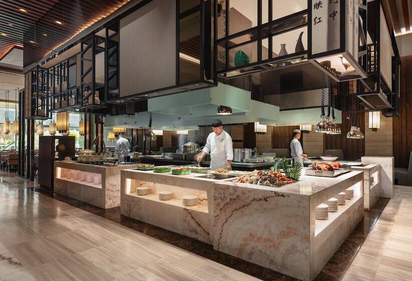 Отель Courtyard By Marriott Yinchuan