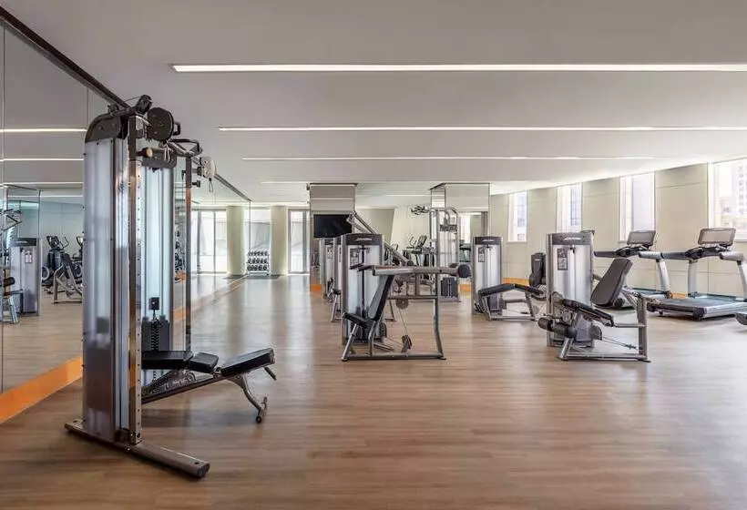 Hotelli Courtyard By Marriott Yinchuan