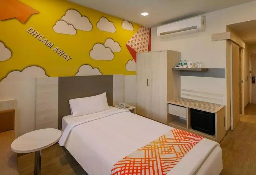 ホテル Ginger Kalinganagar, Jajpur