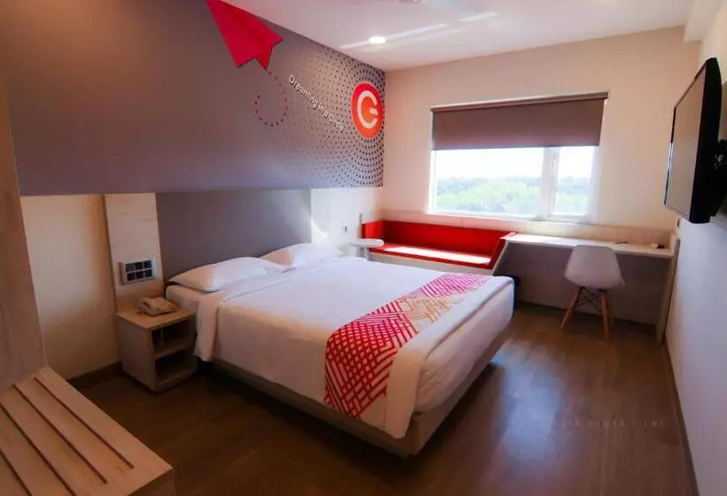 ホテル Ginger Kalinganagar, Jajpur