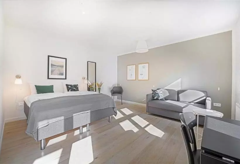 Hotelli Kragsbjerggaard