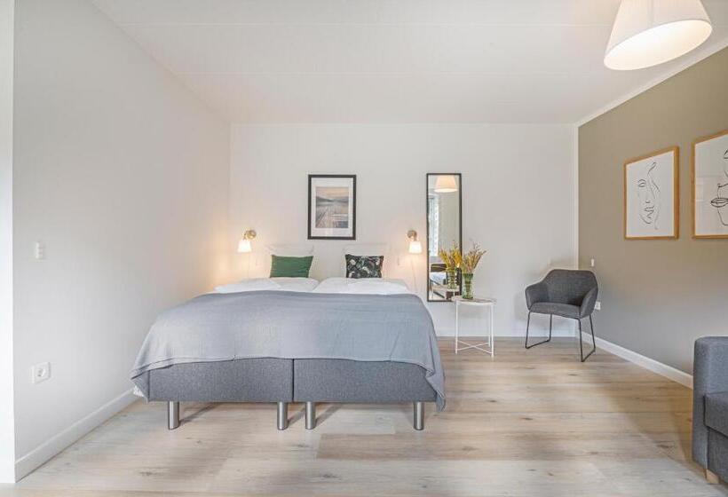 בית מלון כפרי Kragsbjerggaard