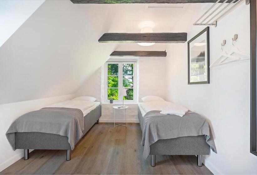 בית מלון כפרי Kragsbjerggaard