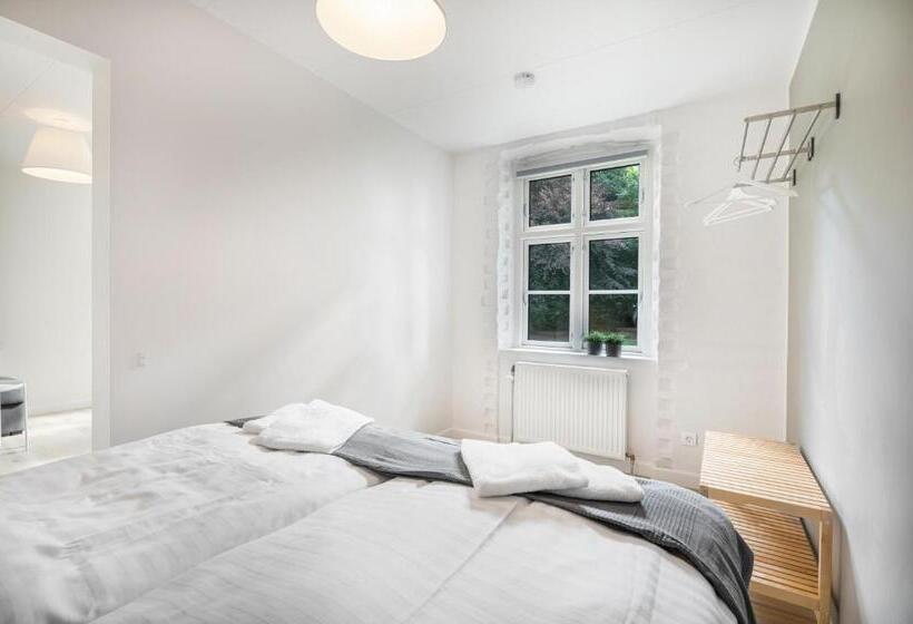 בית מלון כפרי Kragsbjerggaard