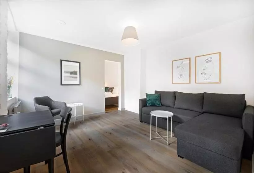 Hotelli Kragsbjerggaard