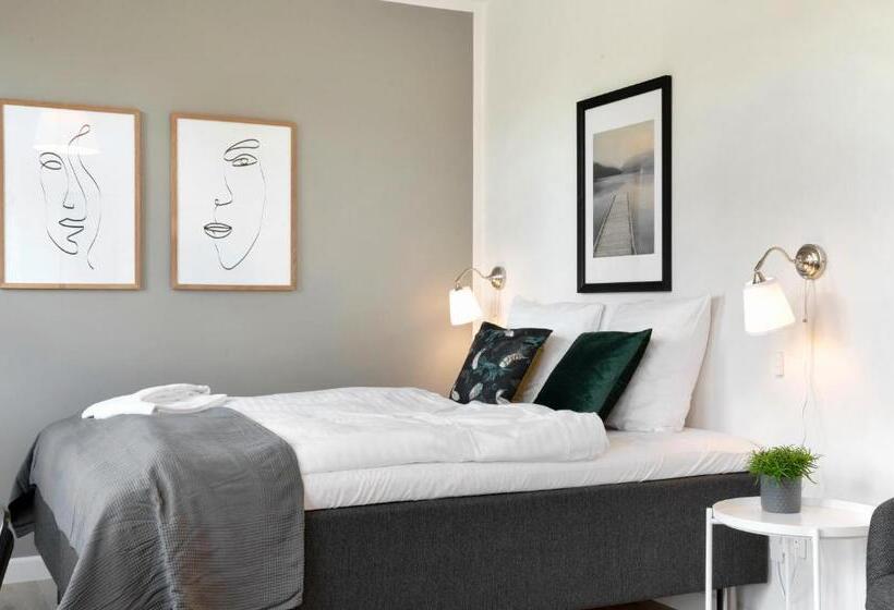 בית מלון כפרי Kragsbjerggaard