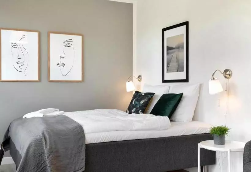 Hotelli Kragsbjerggaard