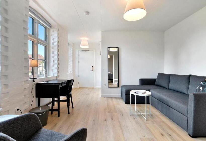 בית מלון כפרי Kragsbjerggaard