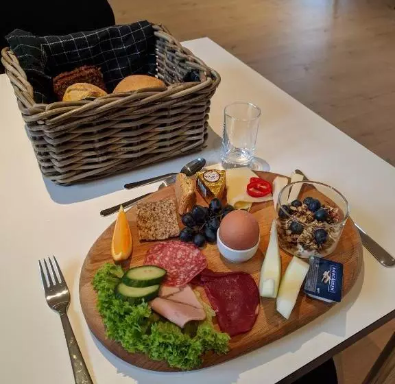 Hotelli Kragsbjerggaard