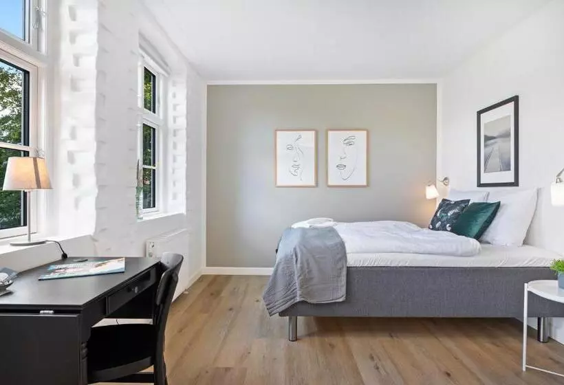 Hotelli Kragsbjerggaard