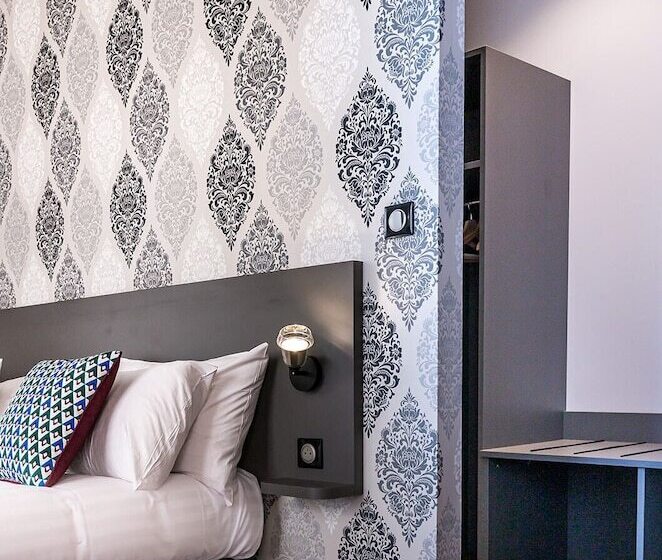 هتل Les Jardins De Josephine  Le Manoir