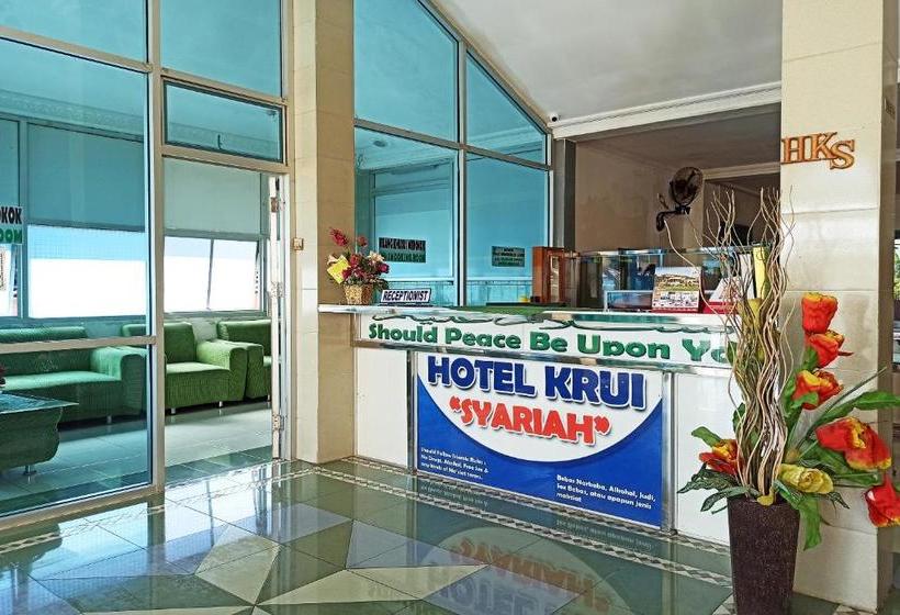 Hotel Oyo 2611  Krui Syariah