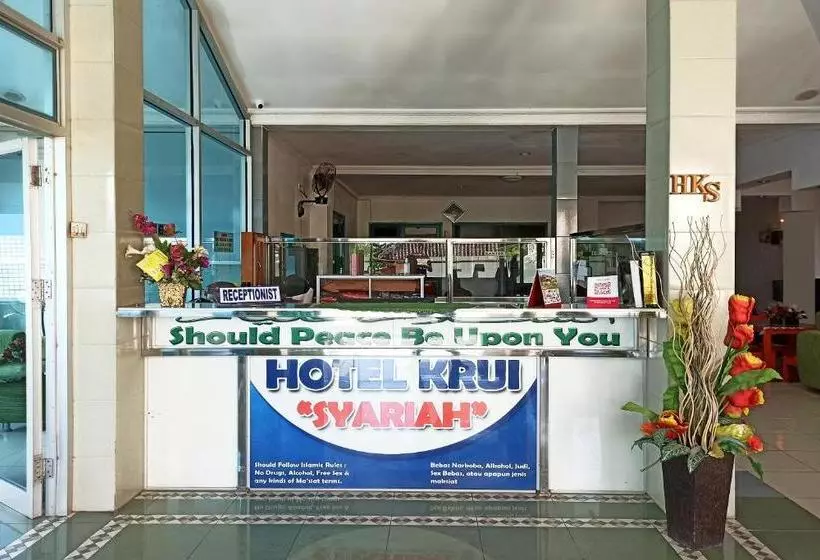 ホテル Oyo 2611  Krui Syariah