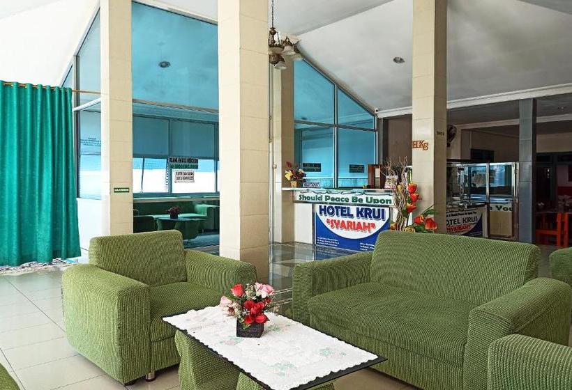 Hotel Oyo 2611  Krui Syariah