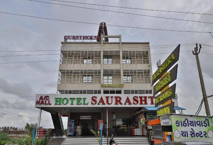 فندق Oyo 44206  Saurashtra