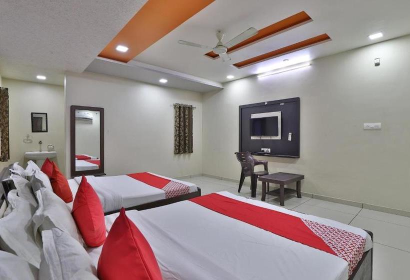 فندق Oyo 44206  Saurashtra