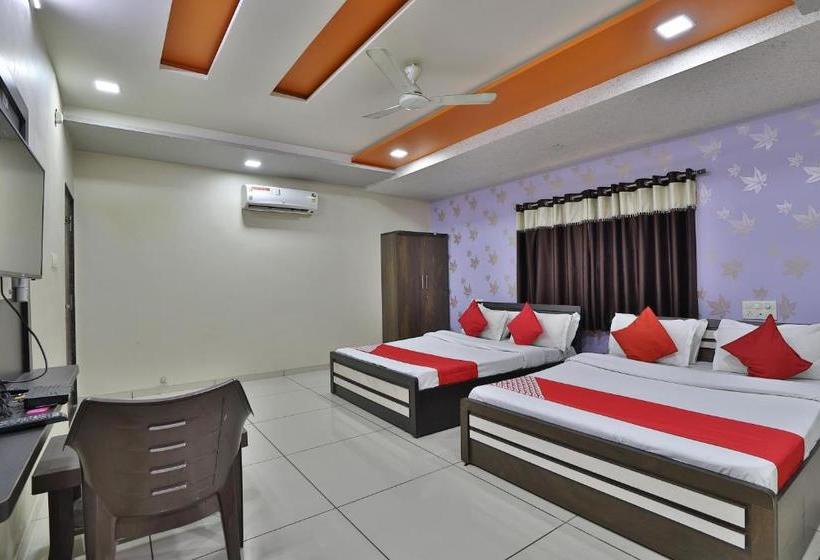 فندق Oyo 44206  Saurashtra