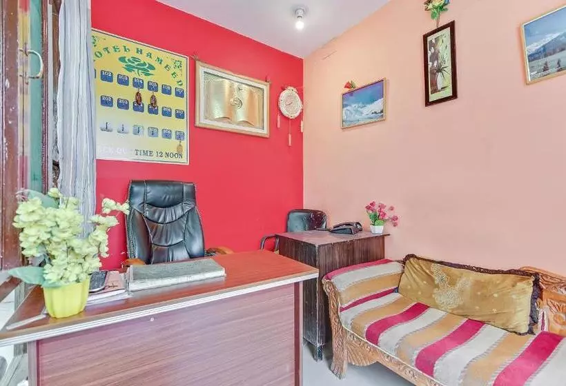 هتل Oyo 47280  Hameed