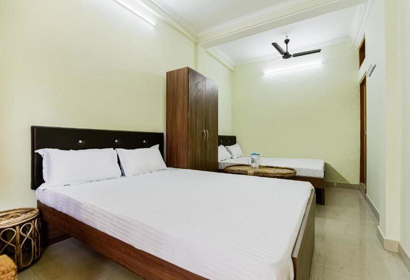 ホテル Spot On 43838  Red Rose