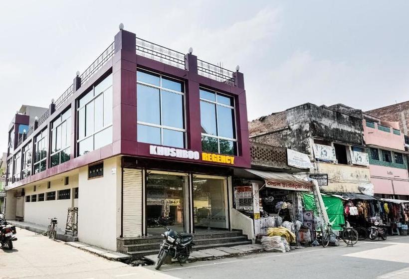 ホテル Spot On 43838  Red Rose