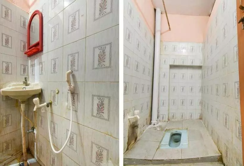 Hotelli Spot On 65499 Tirupati Lodge