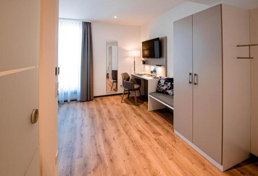 Отель Zeitlos Boutique