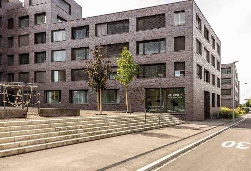 بنسيون Ambrosia Guesthouse