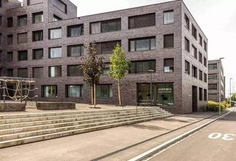 Majatalo Ambrosia Guesthouse