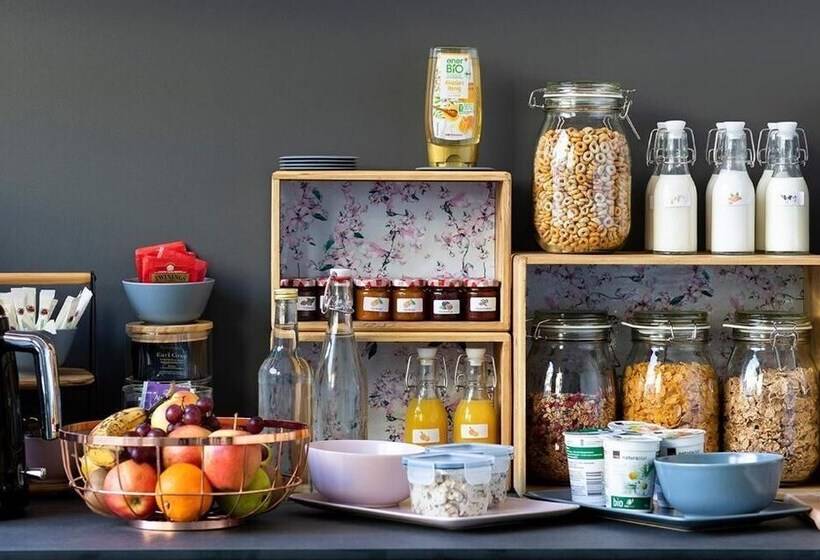 بنسيون Ambrosia Guesthouse