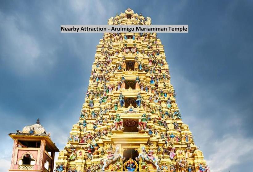 Panzió Elegant 1br Abode Near Rose Garden