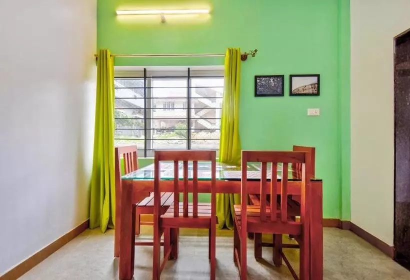 ペンション Elegant 1br Abode Near Rose Garden