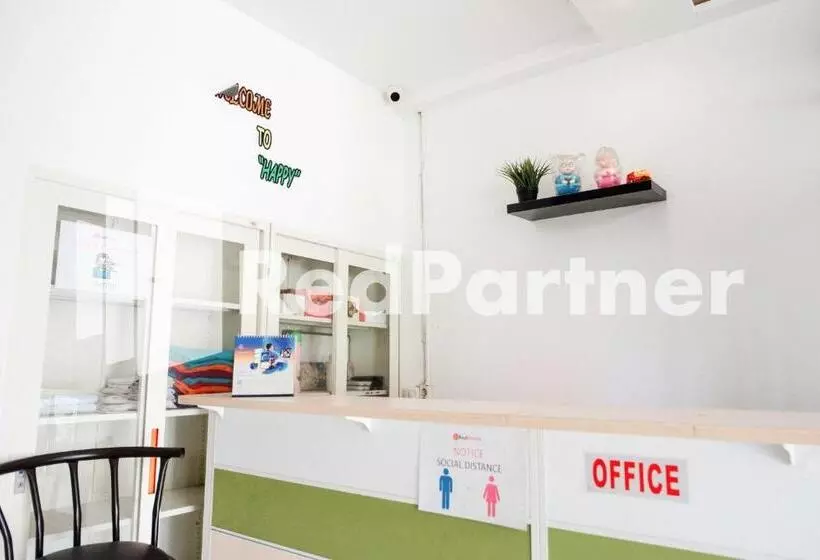 Majatalo Happy Inn Puspo Mitra Reddoorz