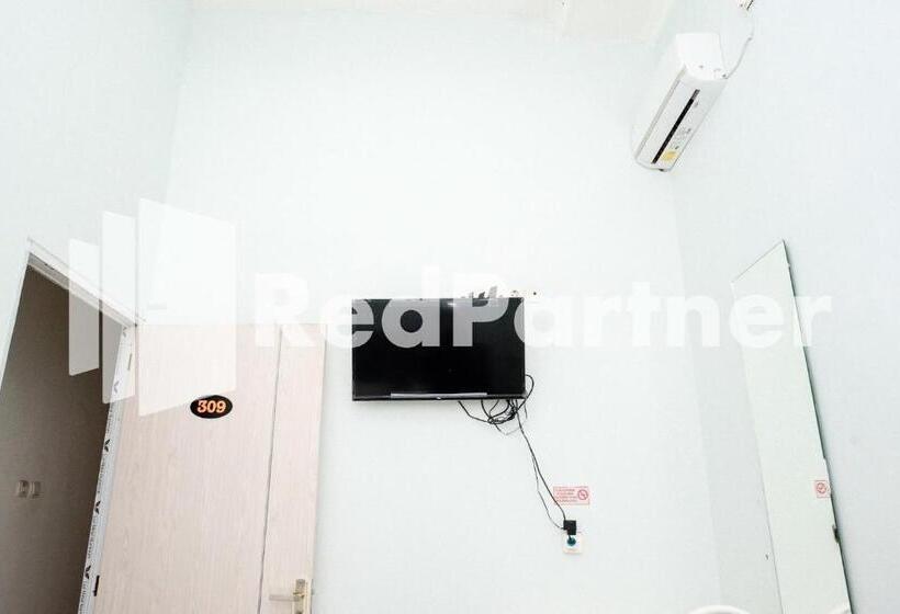 פנסיון Happy Inn Puspo Mitra Reddoorz