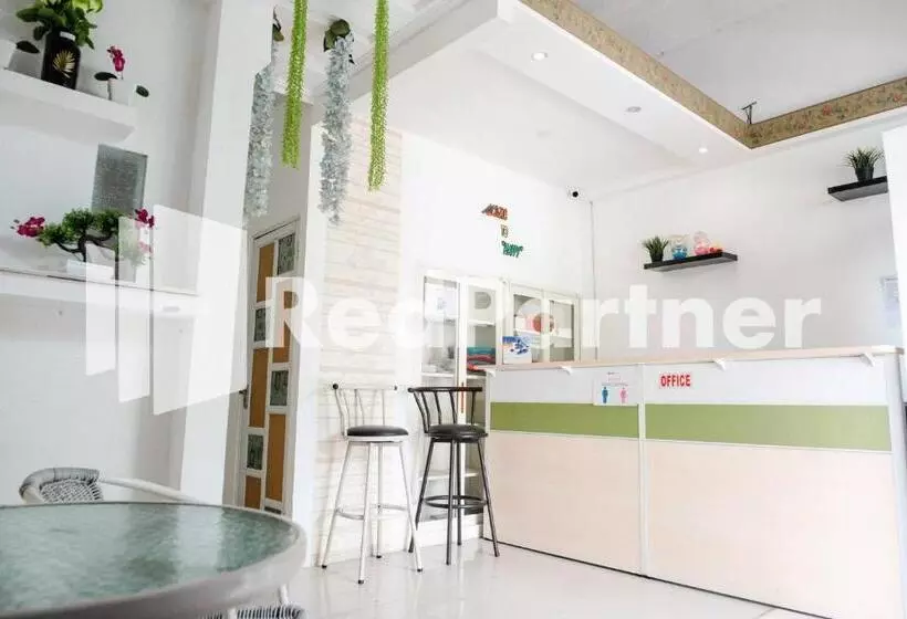 Majatalo Happy Inn Puspo Mitra Reddoorz