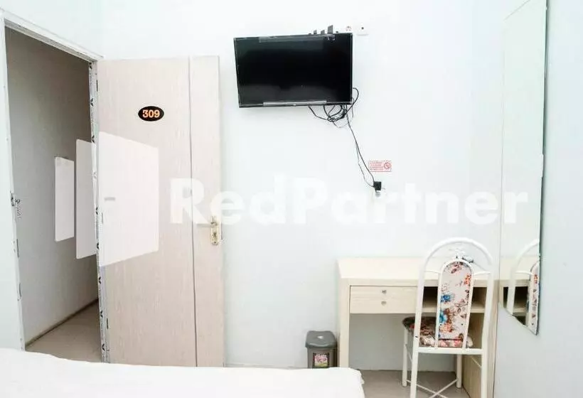 Majatalo Happy Inn Puspo Mitra Reddoorz