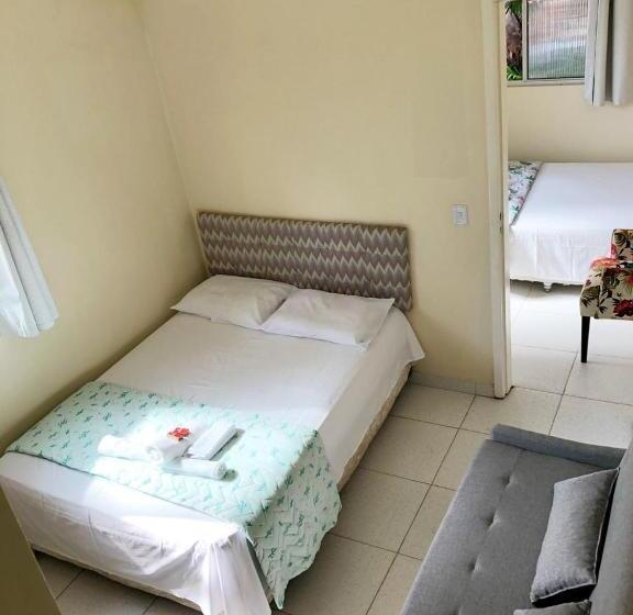 بنسيون Riacho Do Recanto Pousada