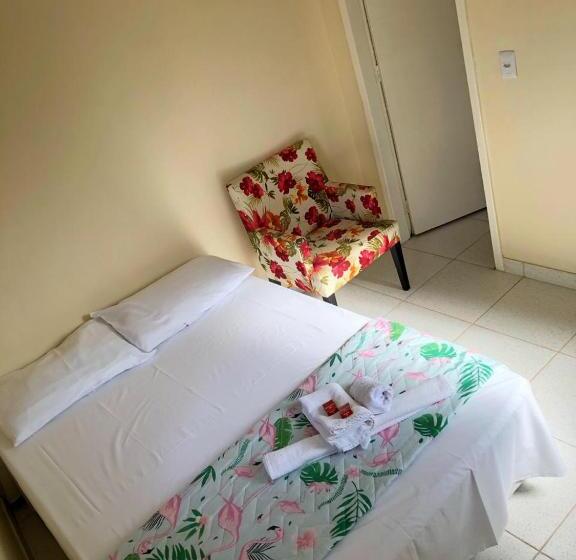 بنسيون Riacho Do Recanto Pousada