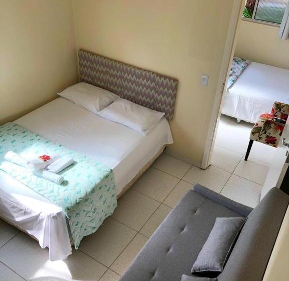 بنسيون Riacho Do Recanto Pousada