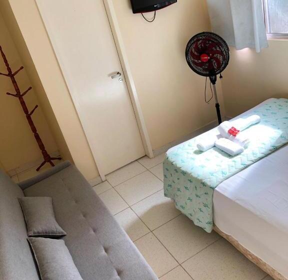 بنسيون Riacho Do Recanto Pousada