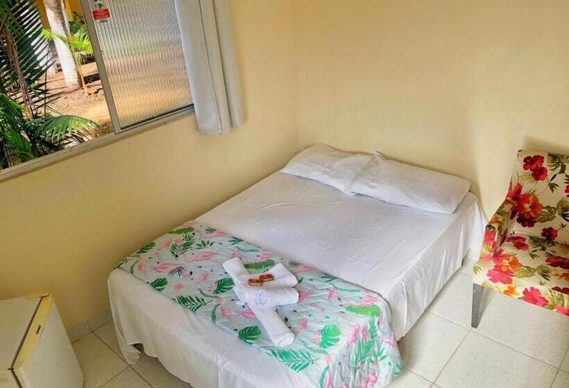 بنسيون Riacho Do Recanto Pousada